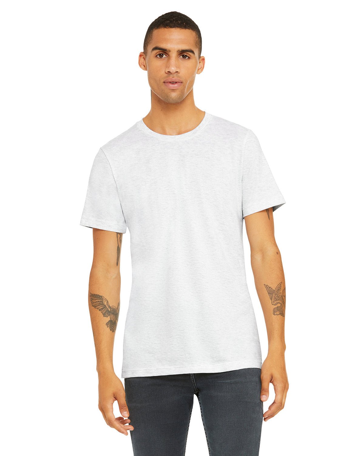 Bella + Canvas 3001C Unisex Jersey T-Shirt