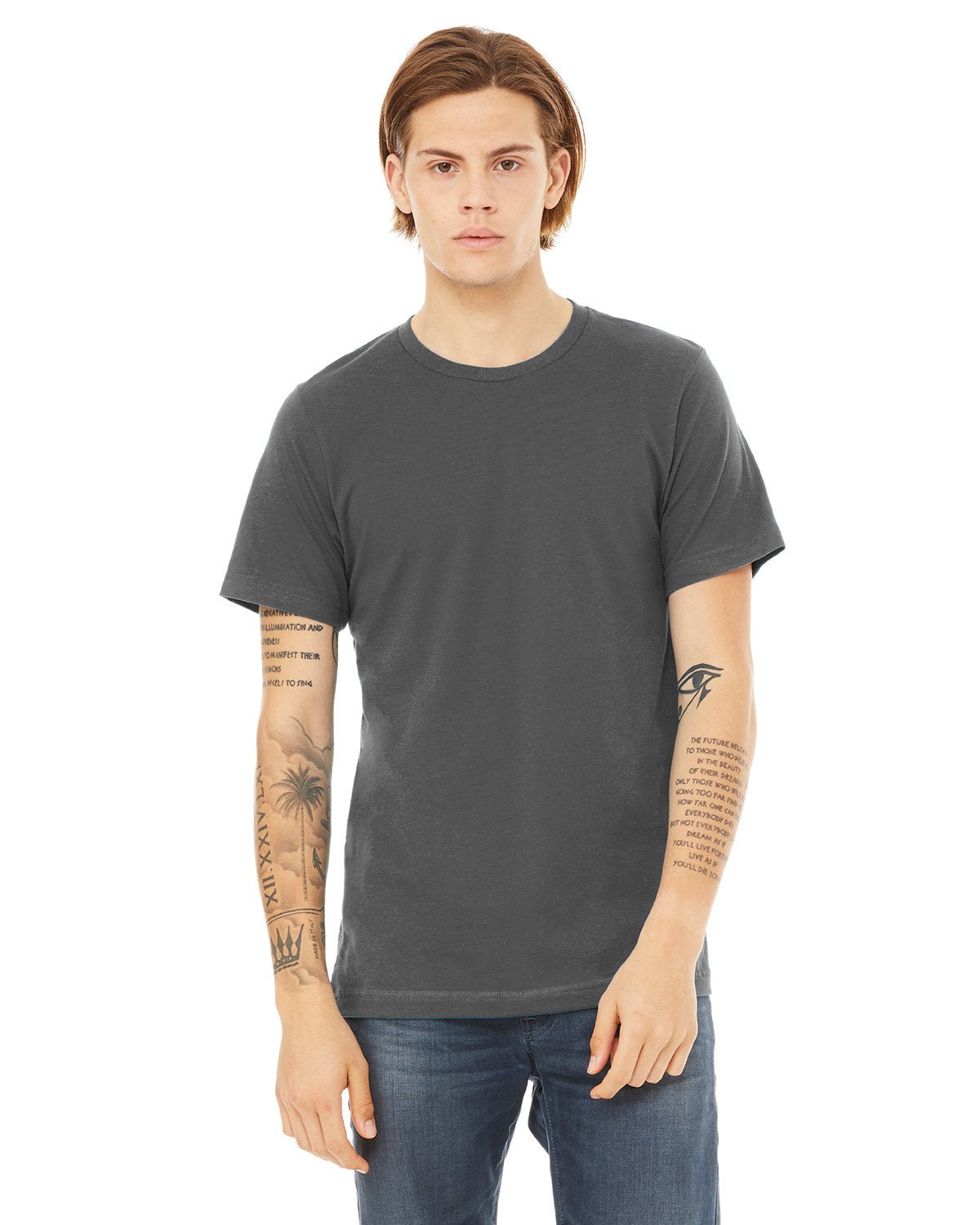 Bella + Canvas 3001C Unisex Jersey T-Shirt