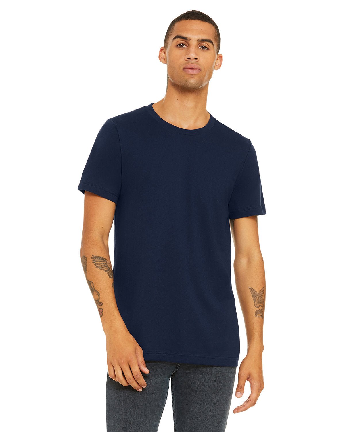 Bella + Canvas 3001C Unisex Jersey T-Shirt