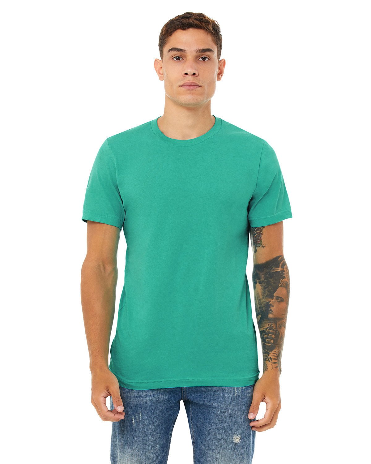 Bella + Canvas 3001C Unisex Jersey T-Shirt