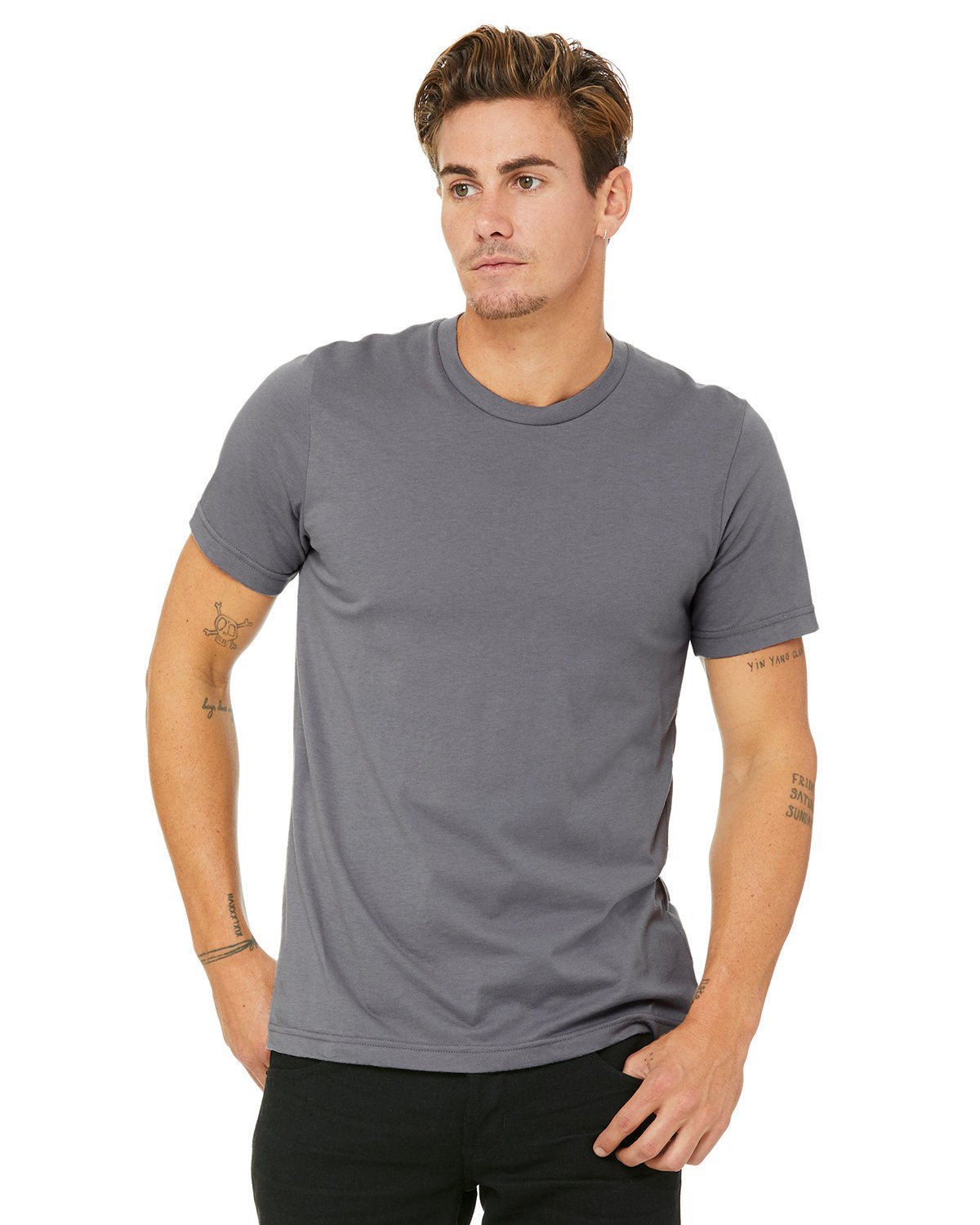 Bella + Canvas 3001C Unisex Jersey T-Shirt