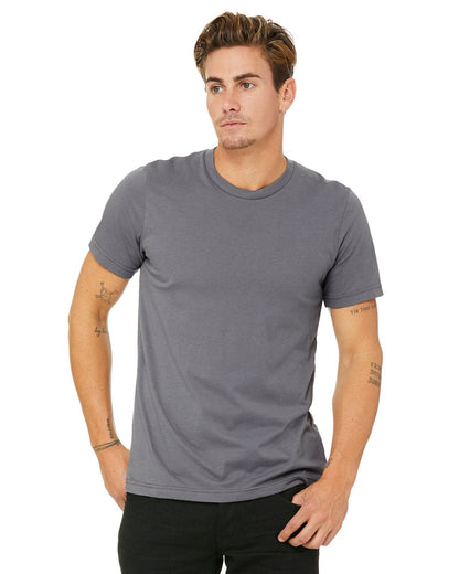 Bella + Canvas 3001C Unisex Jersey T-Shirt