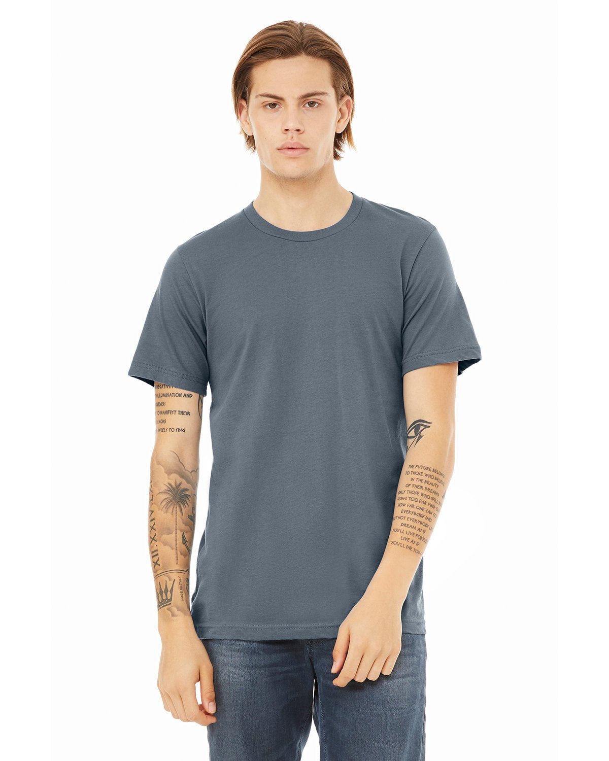 Bella + Canvas 3001C Unisex Jersey T-Shirt