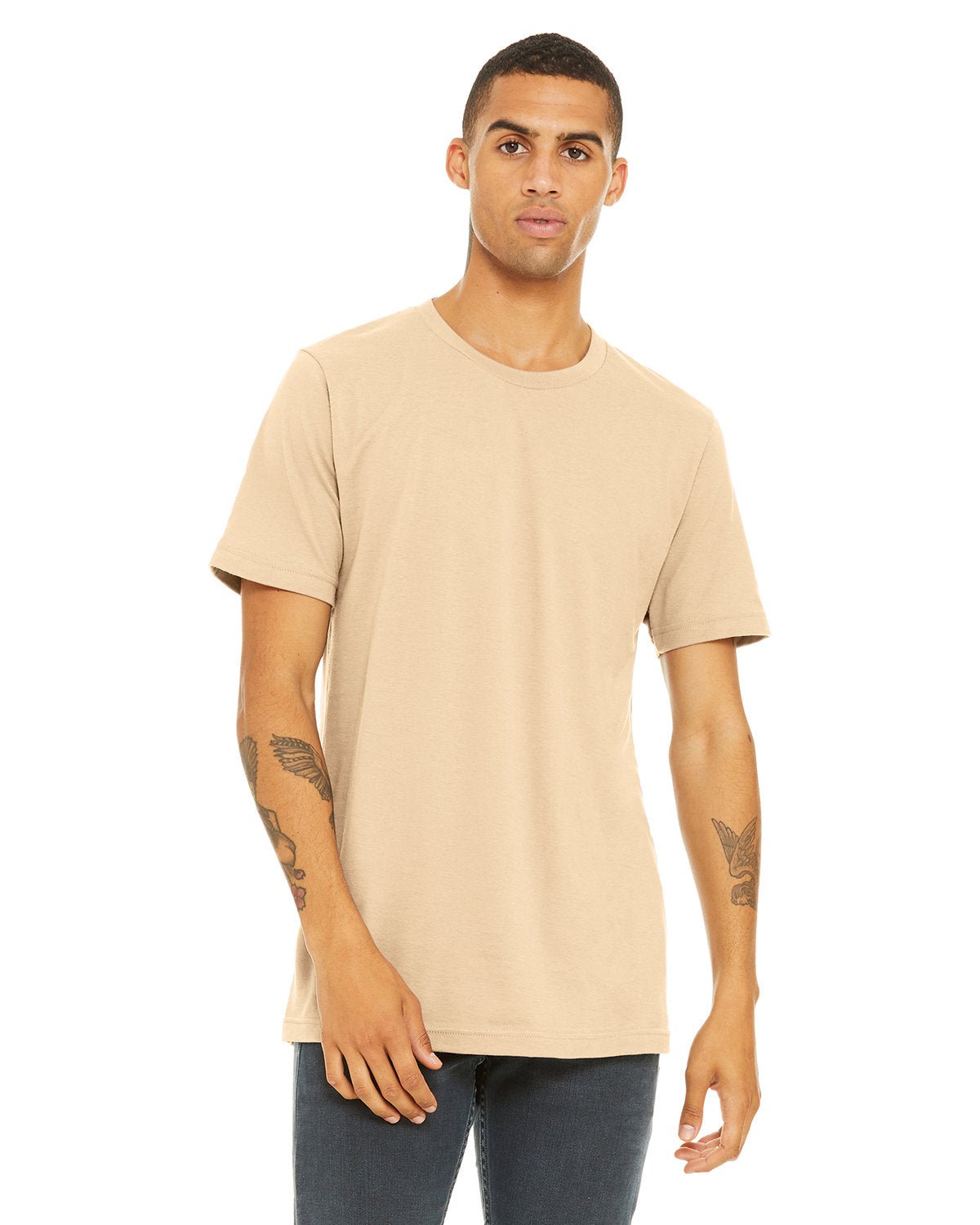 Bella + Canvas 3001C Unisex Jersey T-Shirt