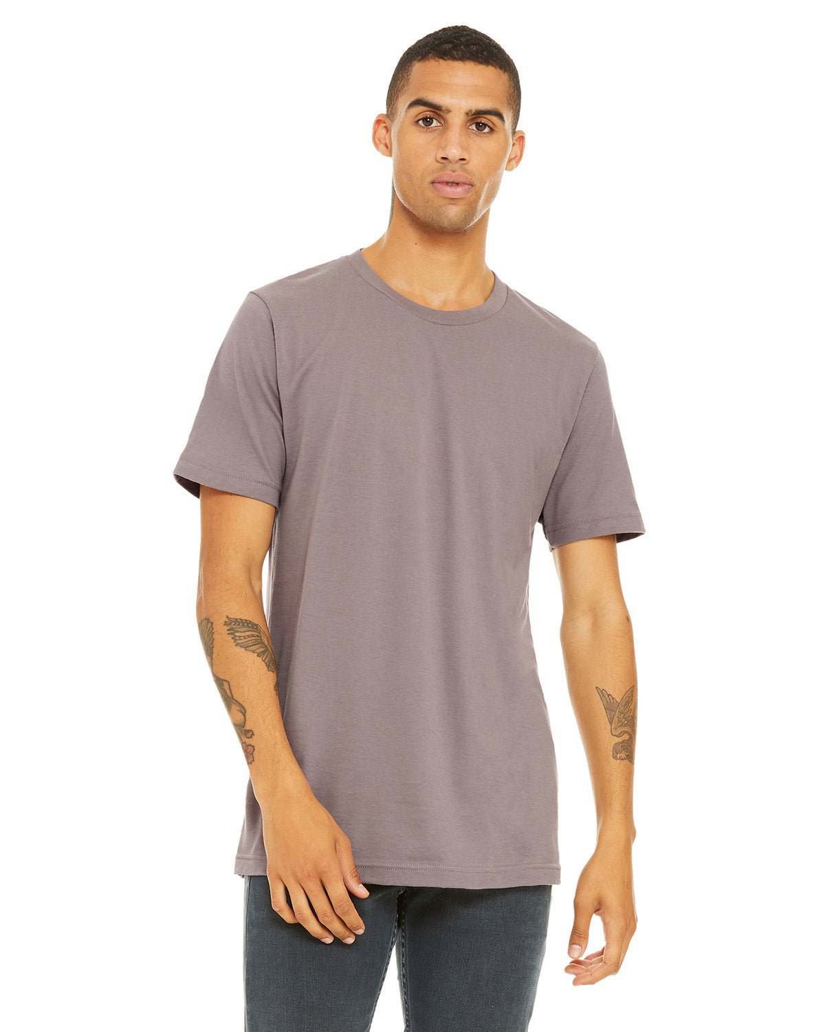 Bella + Canvas 3001C Unisex Jersey T-Shirt