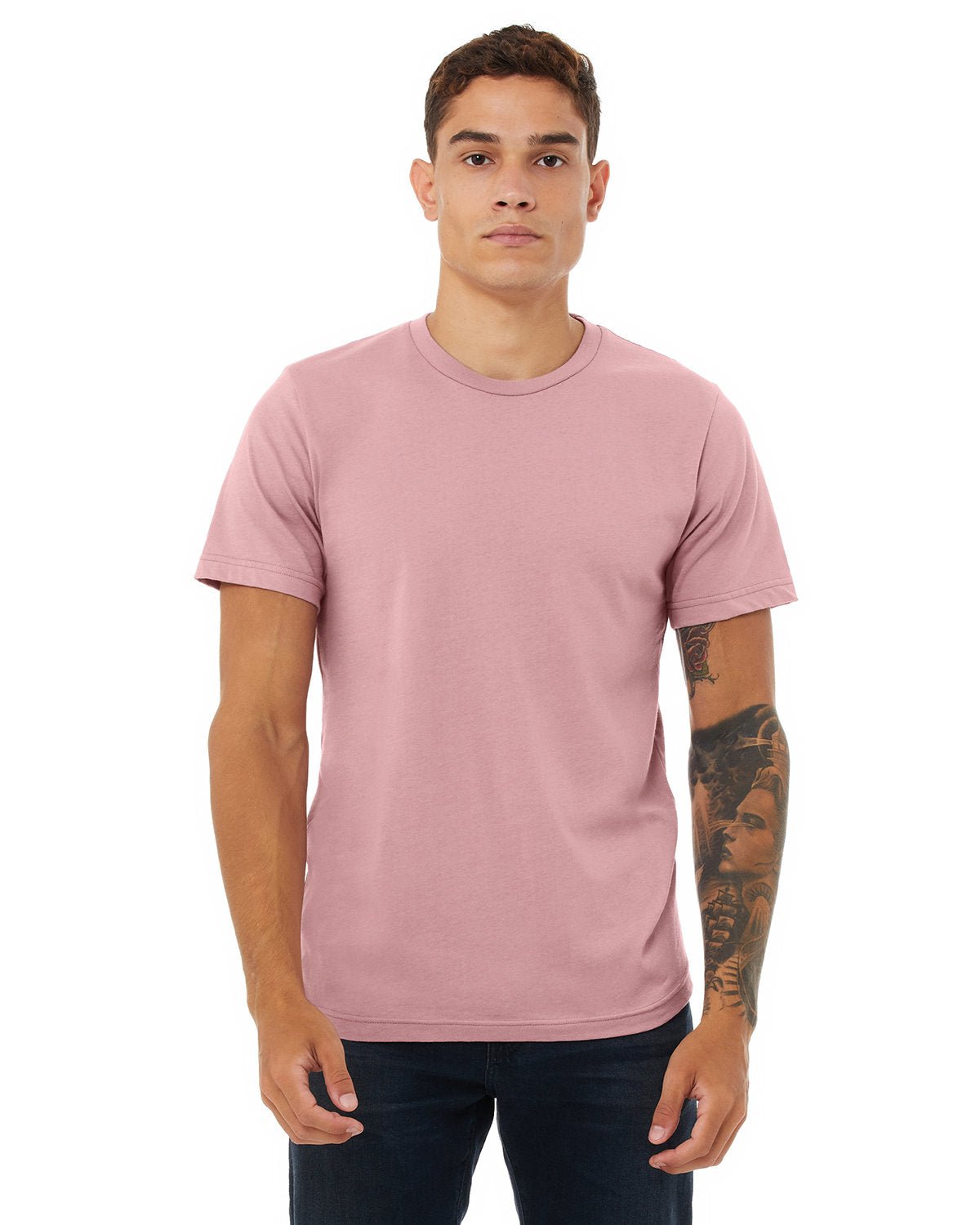 Bella + Canvas 3001C Unisex Jersey T-Shirt