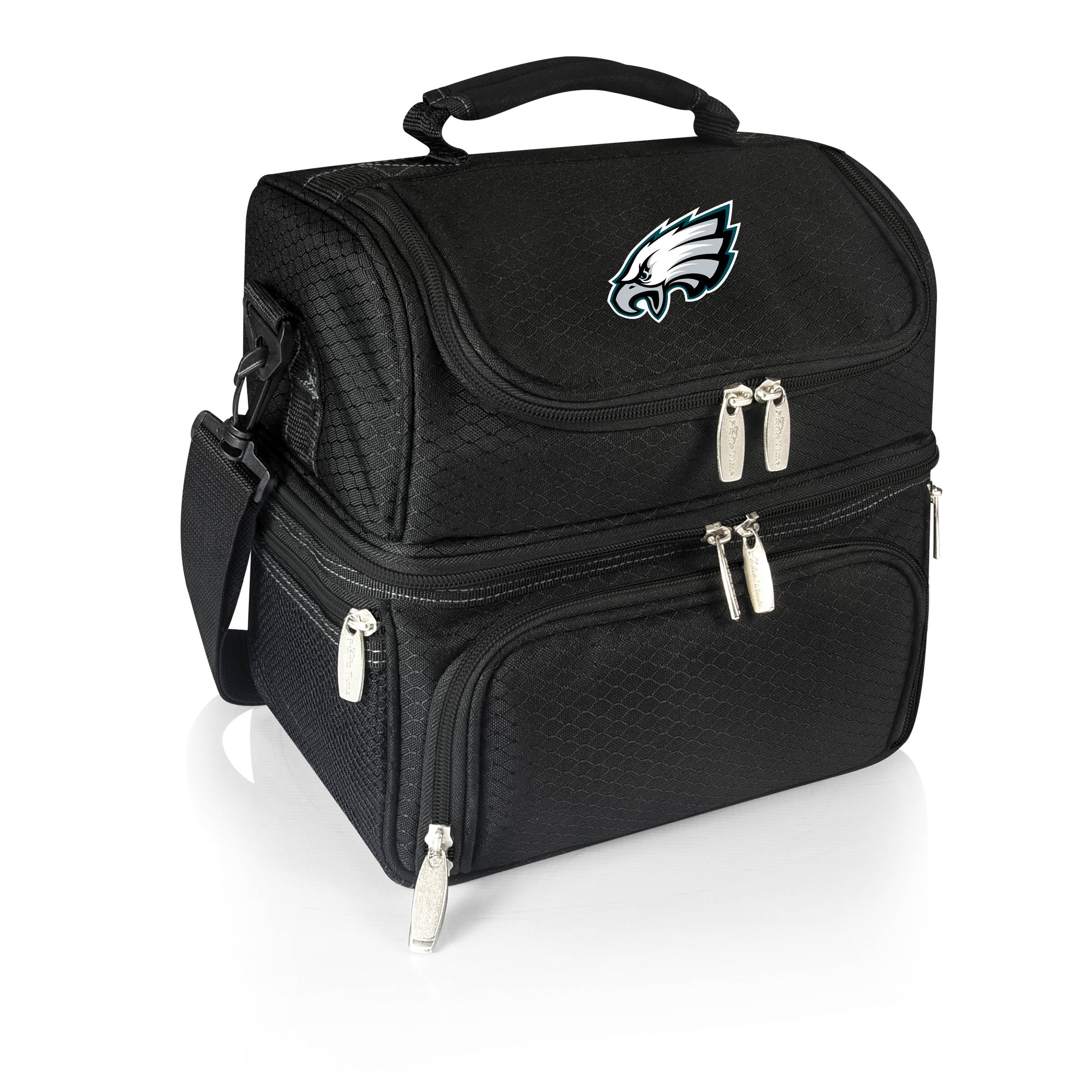 Philadelphia Eagles Pranzo Lunch Bag Cooler with Utensils