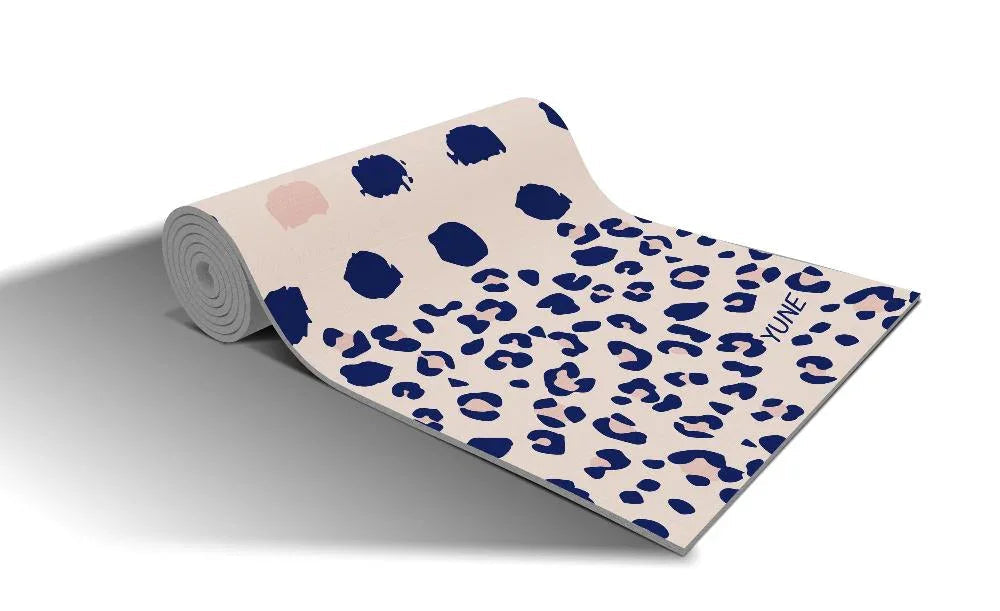 Yune Travel Gym Mat Bi83