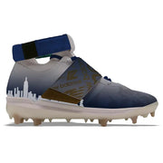 "Big Apple Bronx" New Balance Lindor 1 TPU Baseball Cleats