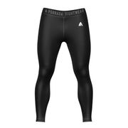 Essential Black Spats