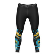 Blue Dragon Kids Spats