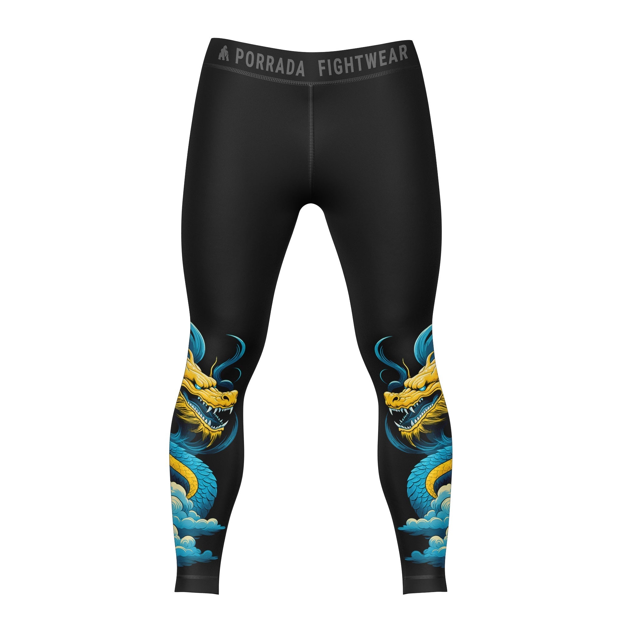 Blue Dragon Kids Spats