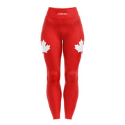 Canada Flag Women Leggings