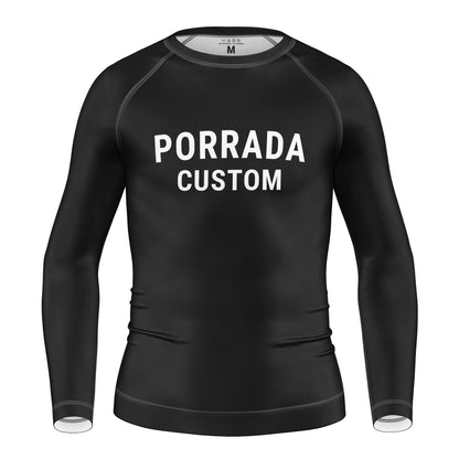 Custom Kids Rash Guards