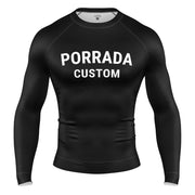 Custom Rash Guard