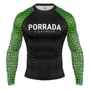 Croco Rash Guard