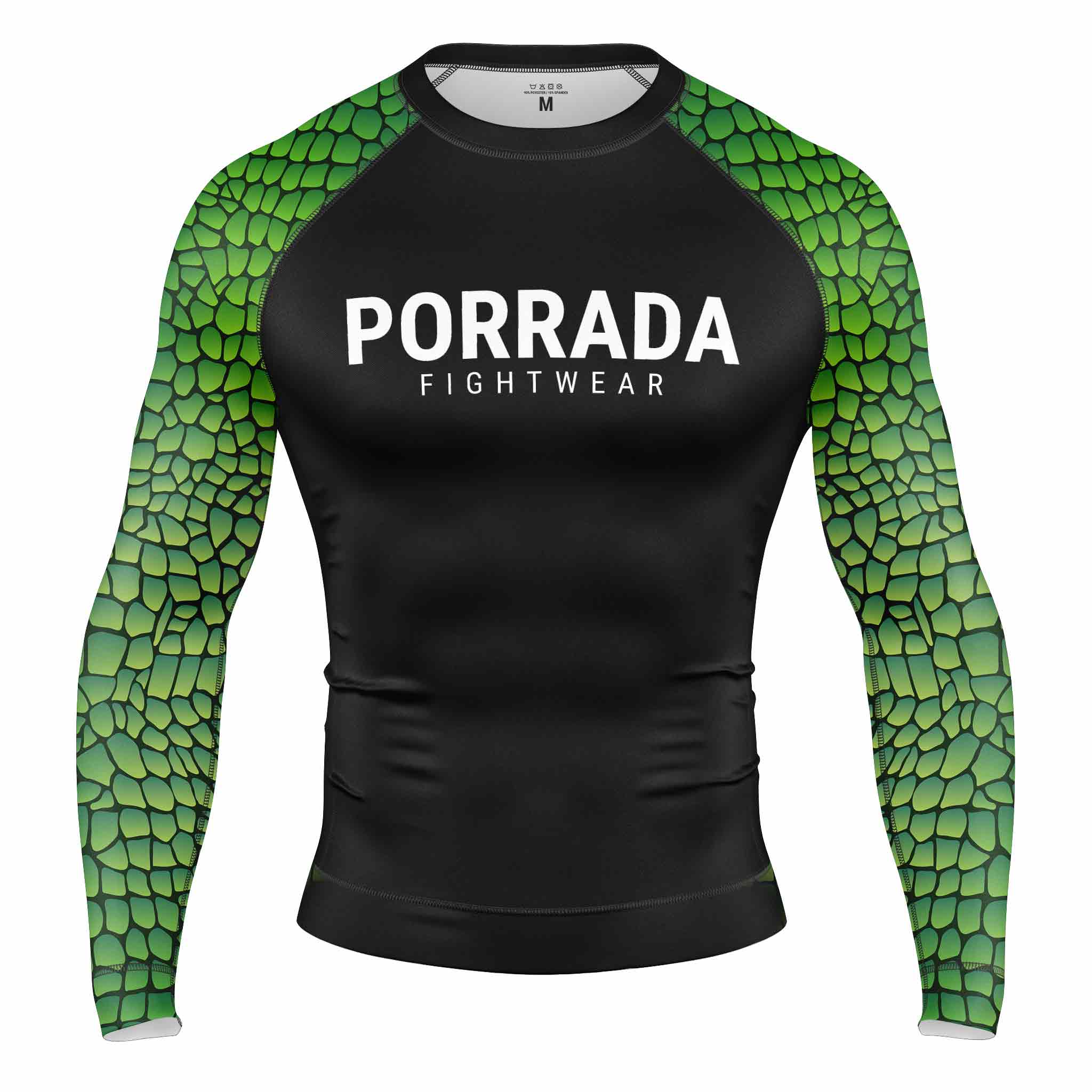 Croco Rash Guard