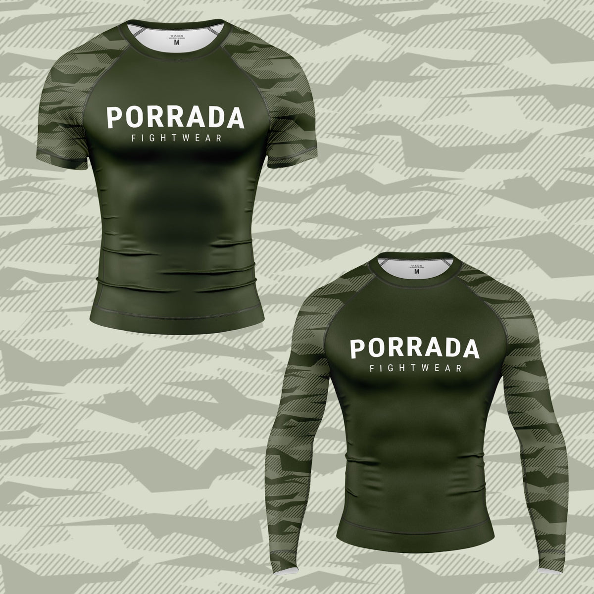 Army Green Rash Guard Green Camo Short Sleeve Rash Guard – Modell's Sporting Goods