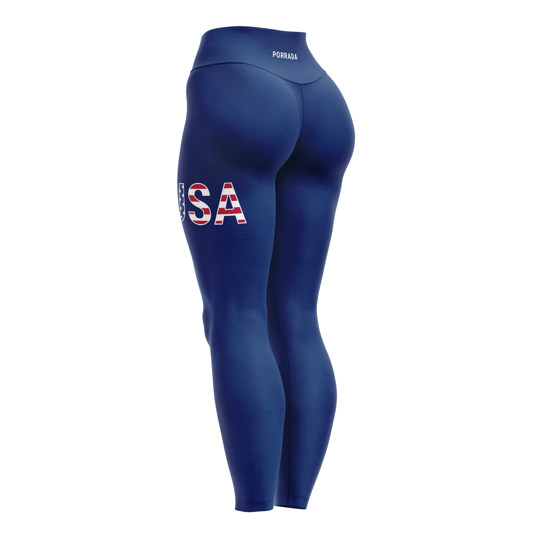 USA Patriot Women Leggings