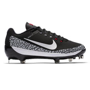 "Black Cement" Nike Air Clipper Cleats