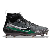 "Green Cement Alternate" Nike Alpha Huarache NXT Cleats