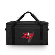 Tampa Bay Buccaneers 64 Can Collapsible Cooler
