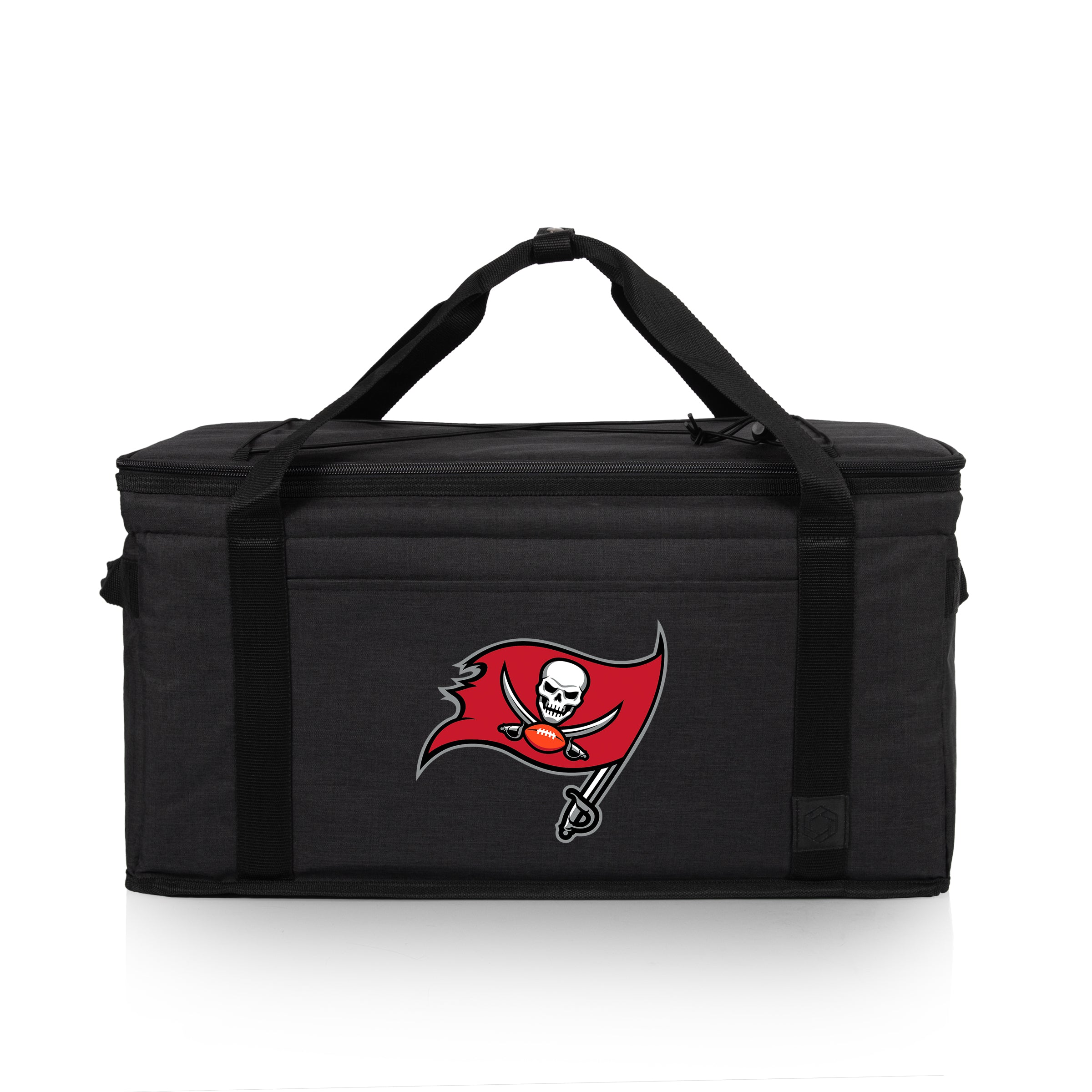 Tampa Bay Buccaneers 64 Can Collapsible Cooler