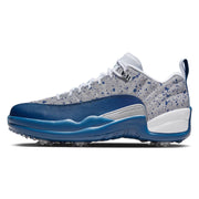 "Blue Cement" Jordan 12 Retro Golf Shoes