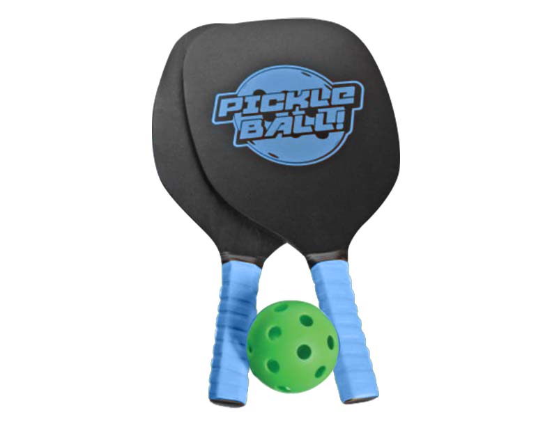 Pickleball Two Rackets & Ball Set