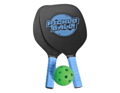 Pickleball Two Rackets & Ball Set