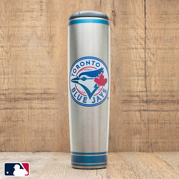 Choose Your MLB Team Logo Dugout Mug® | Stainless Steel Baseball Bat Mug