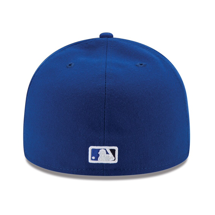 Toronto Blue Jays 59FIFTY Authentic Collection On-Field Game Hat