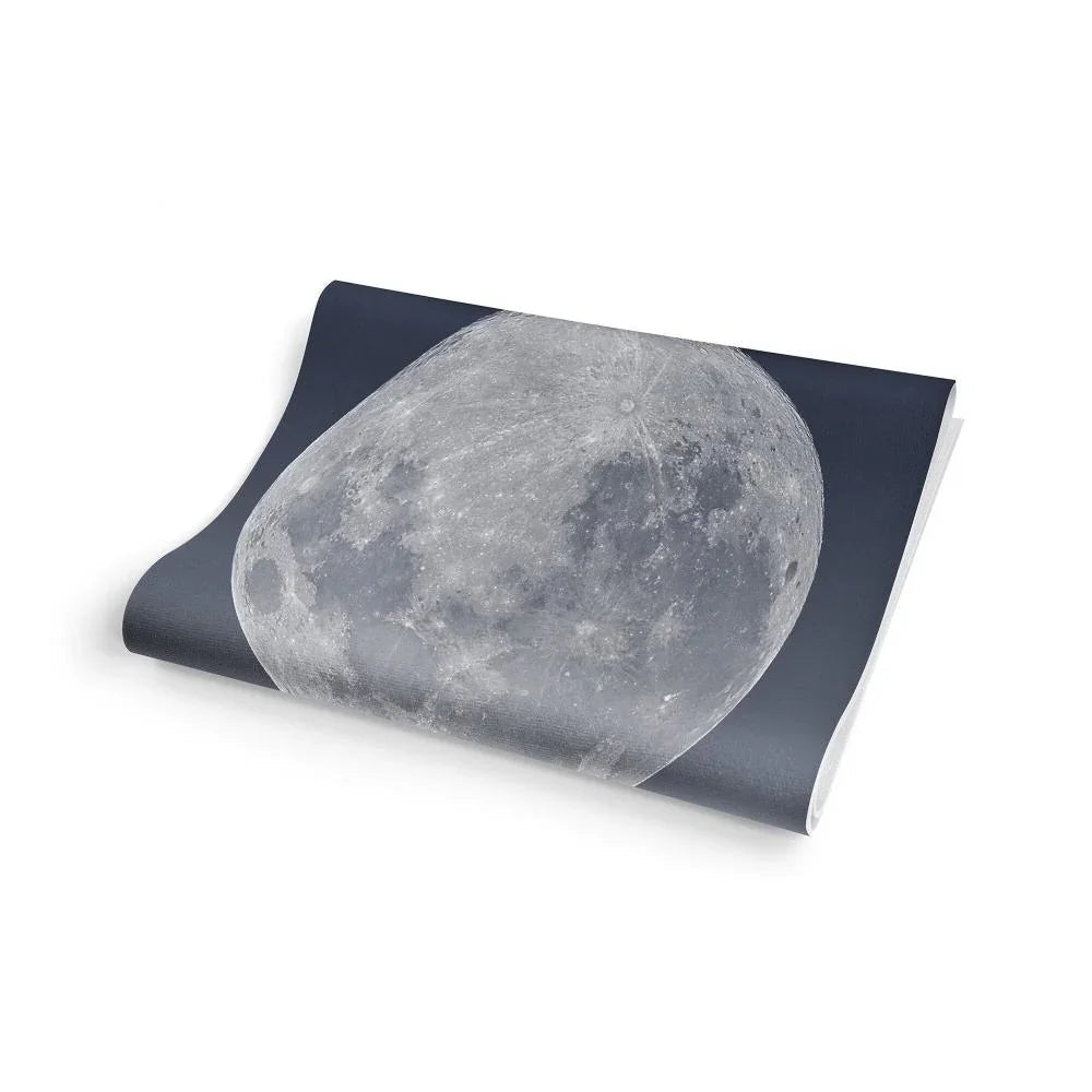 Alpha Centurion Yoga Mat – Non-slip Grip, Cushioned Support & Space-inspired Design