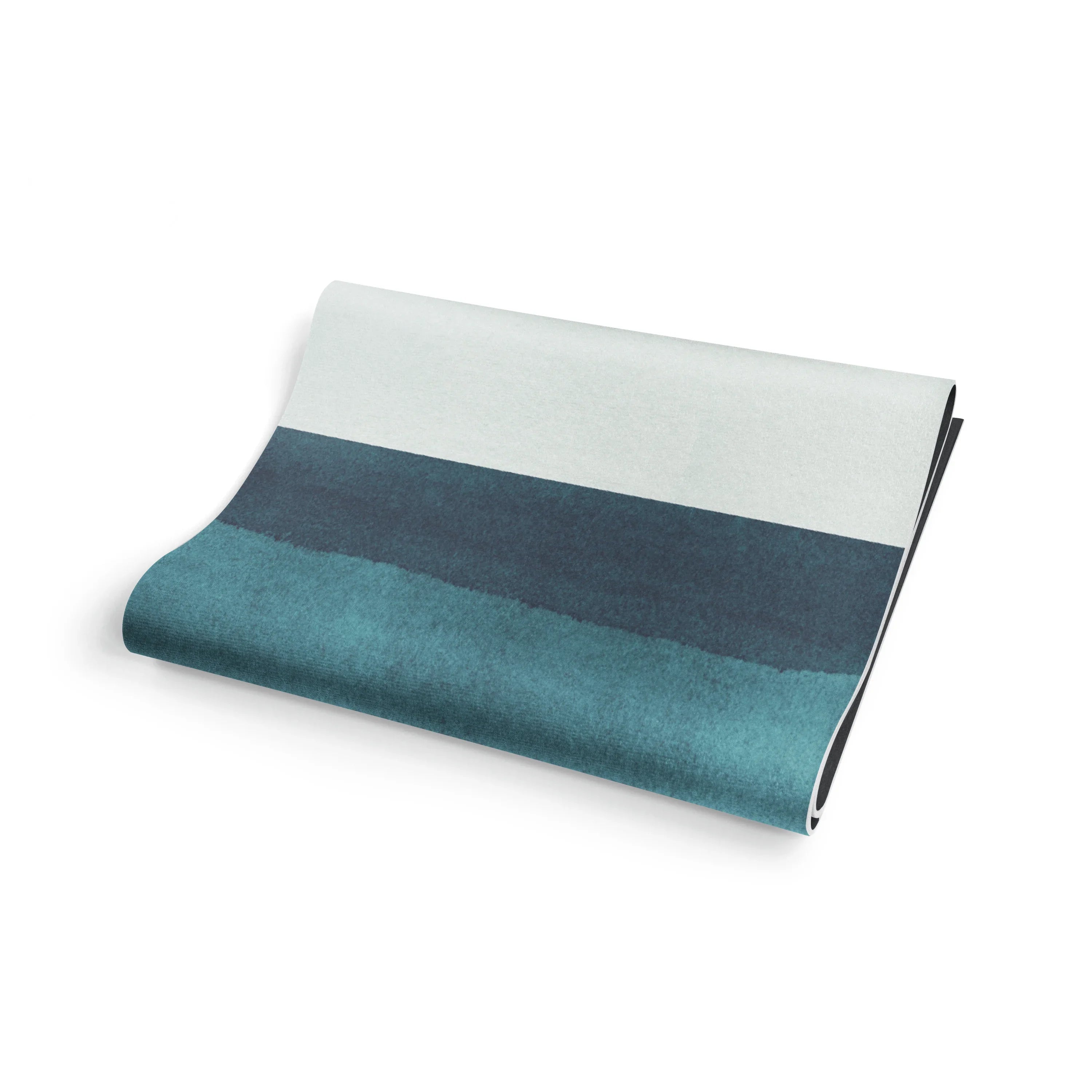 Yoga Mat | 6mm Thick | Blue | Non-slip | Eco Friendly | Yune Yoga | Janus