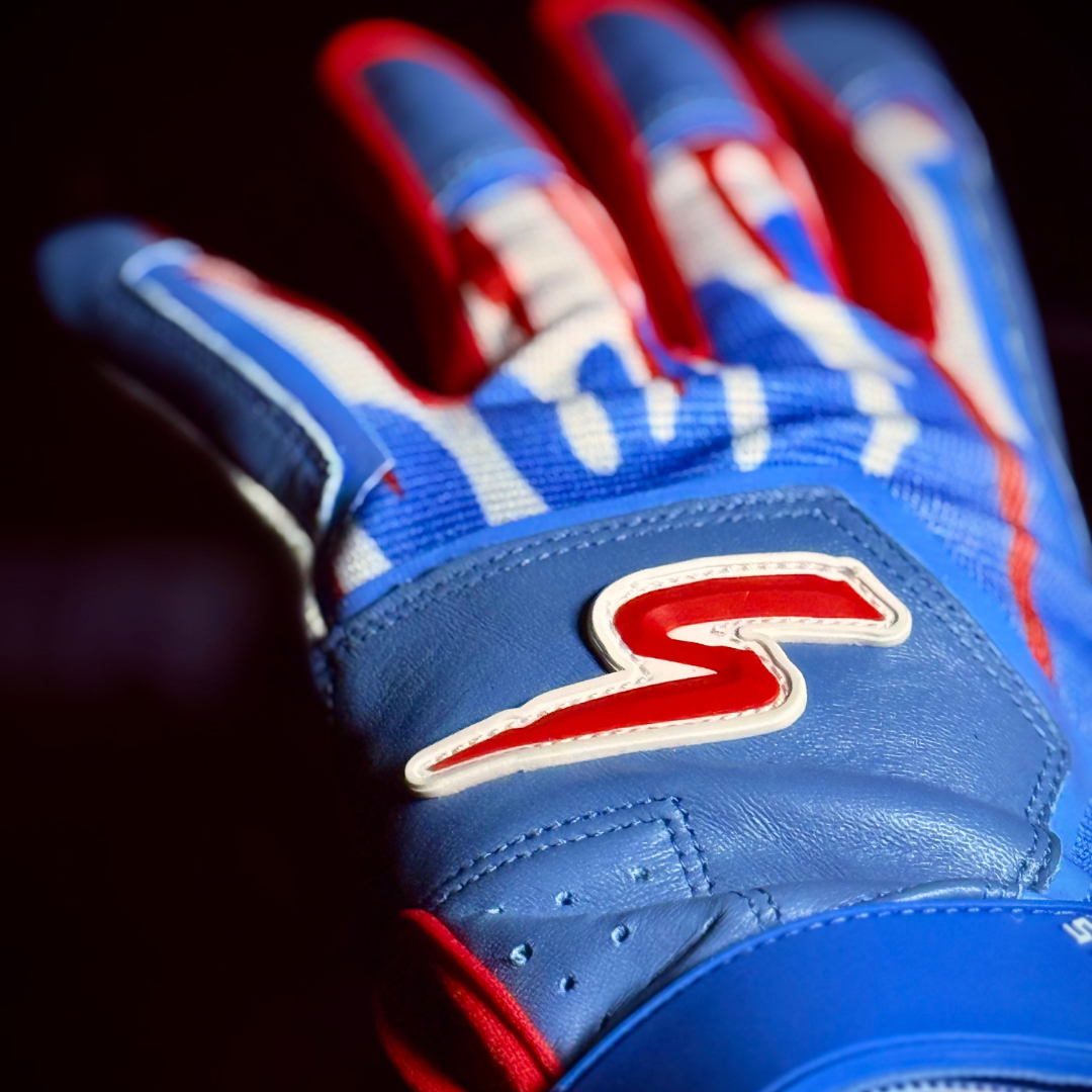 Sting Squad Batting Gloves - Bombs POP