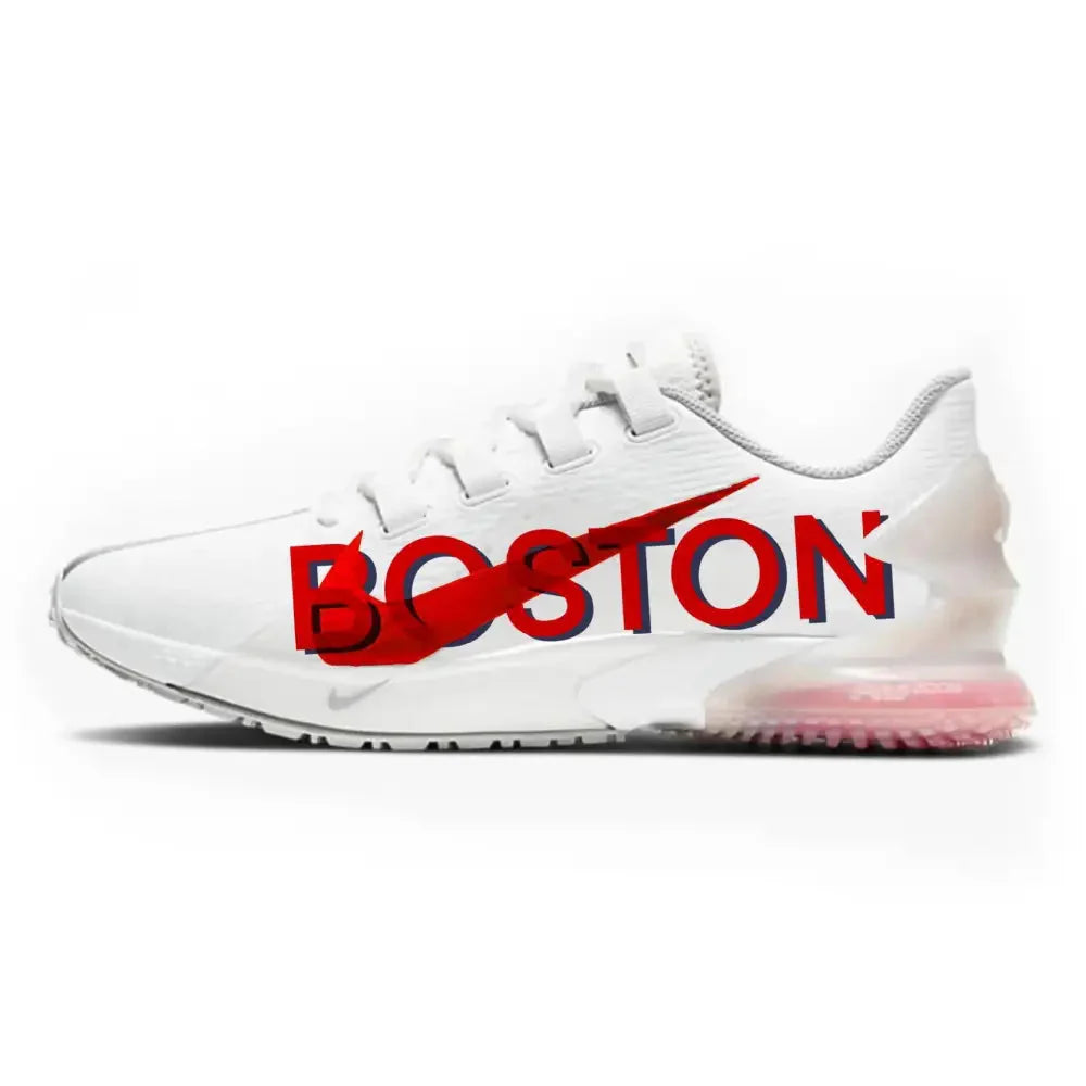 "Boston" Nike Force Zoom Trout 7 Turf