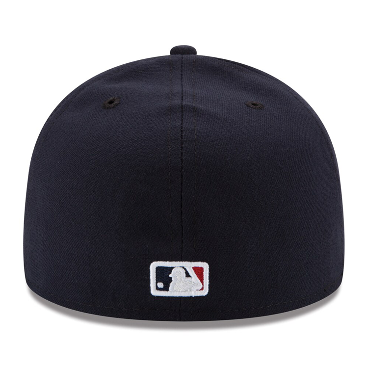Atlanta Braves 59FIFTY Authentic Collection On-Field Road Hat