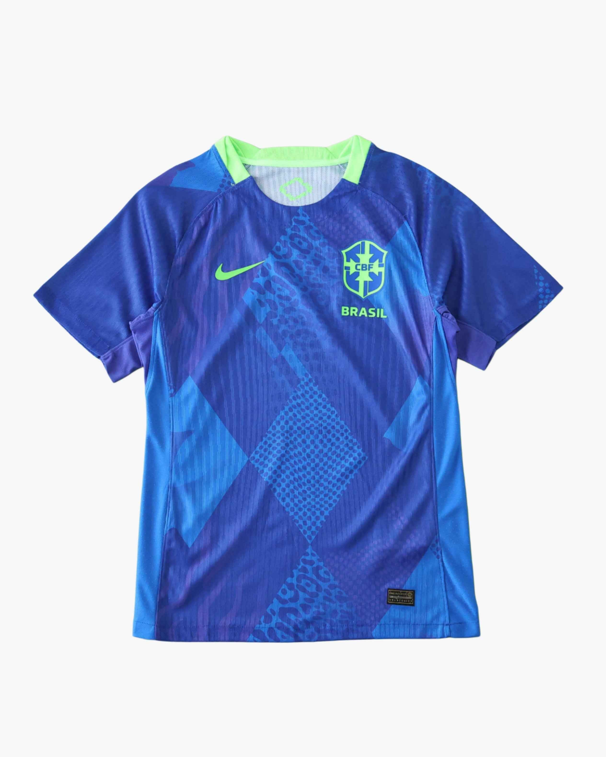 Brazil Away 2025/26 Jersey