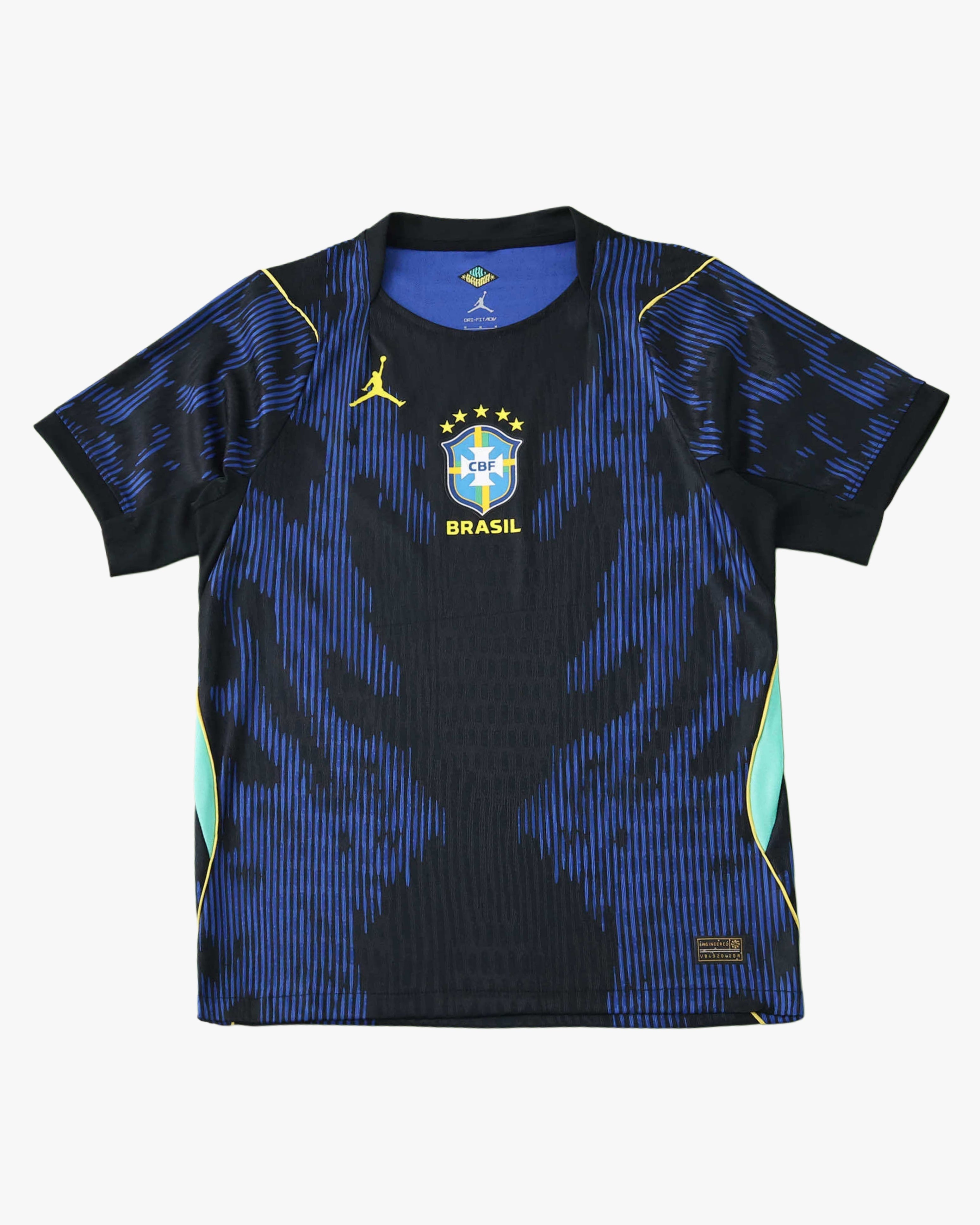 Brazil 2026 World Cup Edition Away Jersey