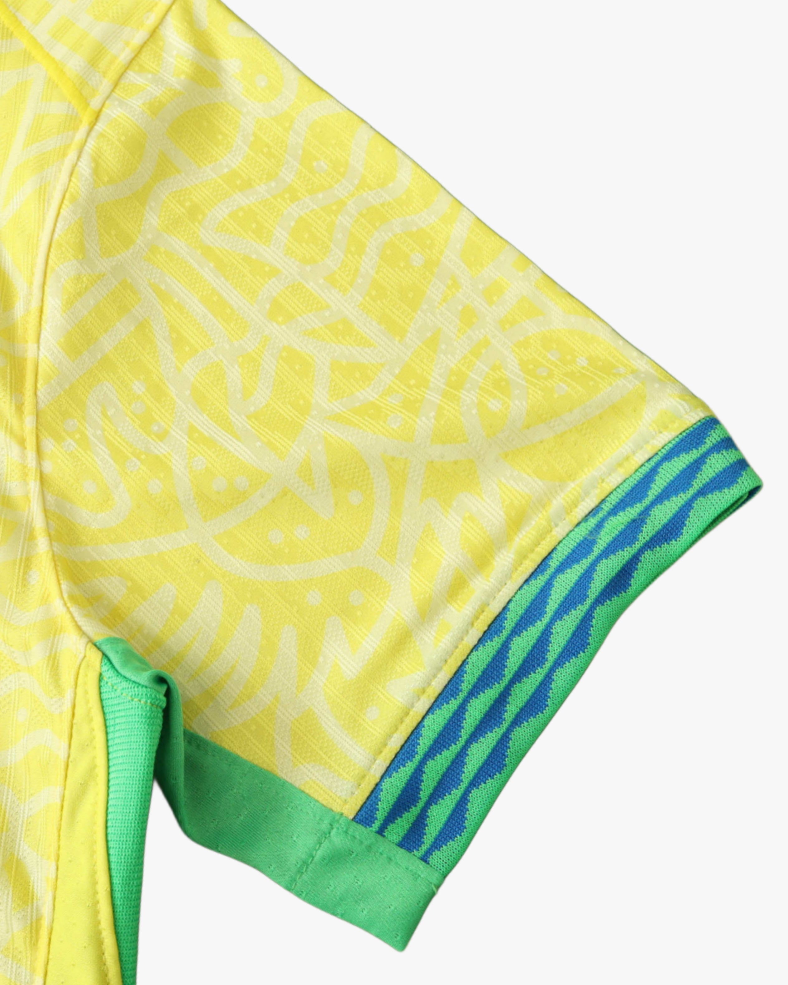 Brazil Home 2024/25 Jersey