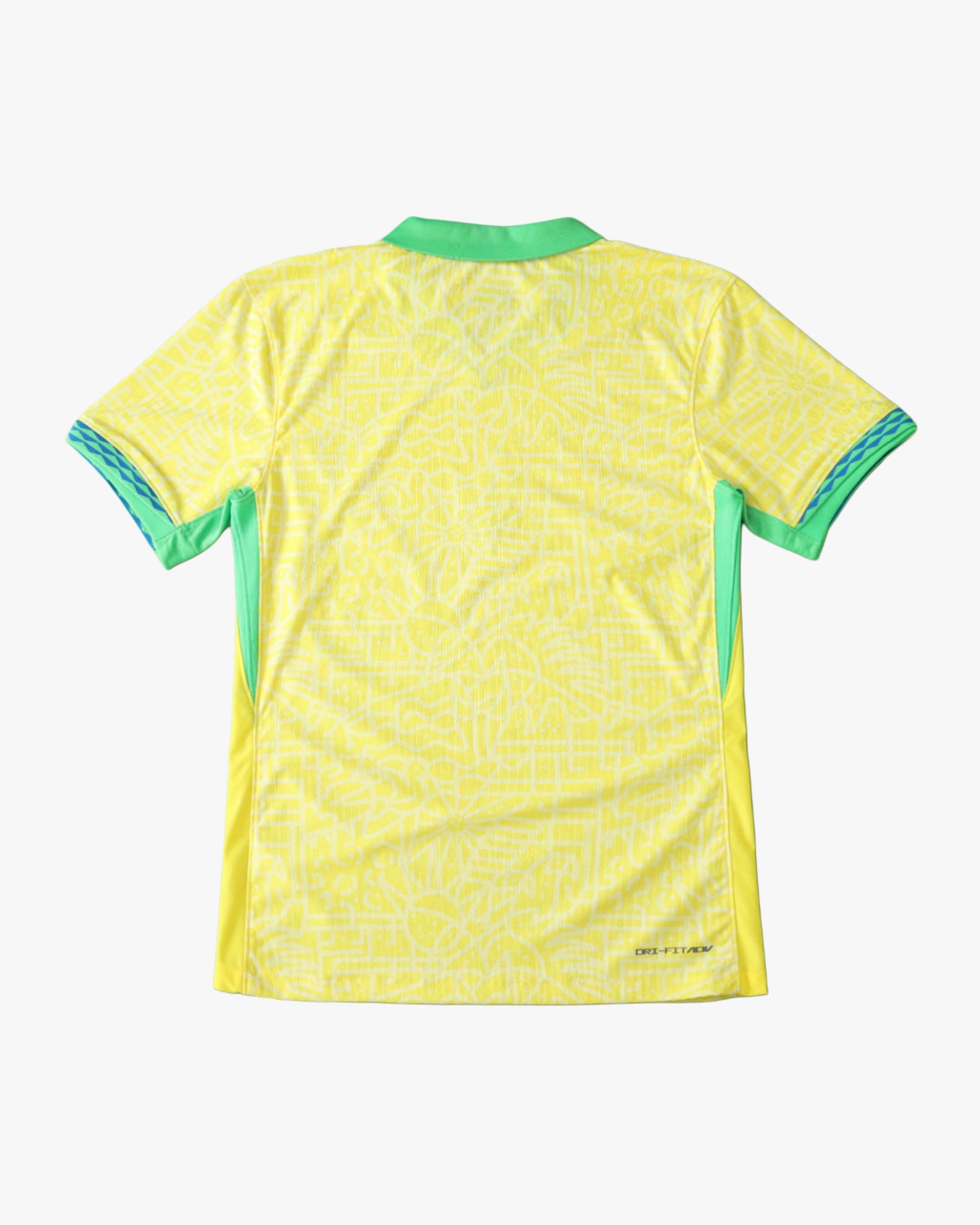 Brazil Home 2024/25 Jersey
