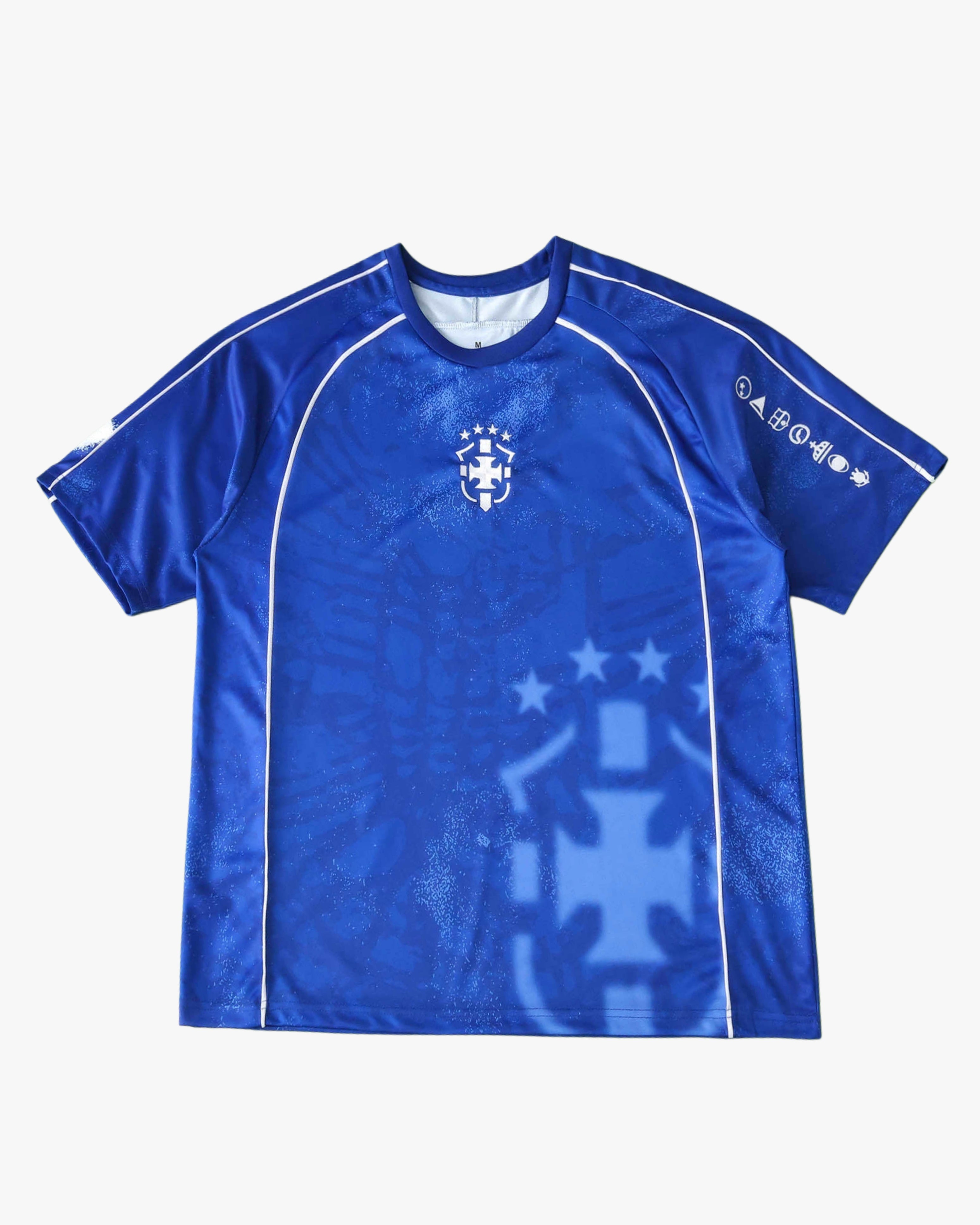 Brazil x Commemorative Edition Premium Kit Jordan Brand Jersey