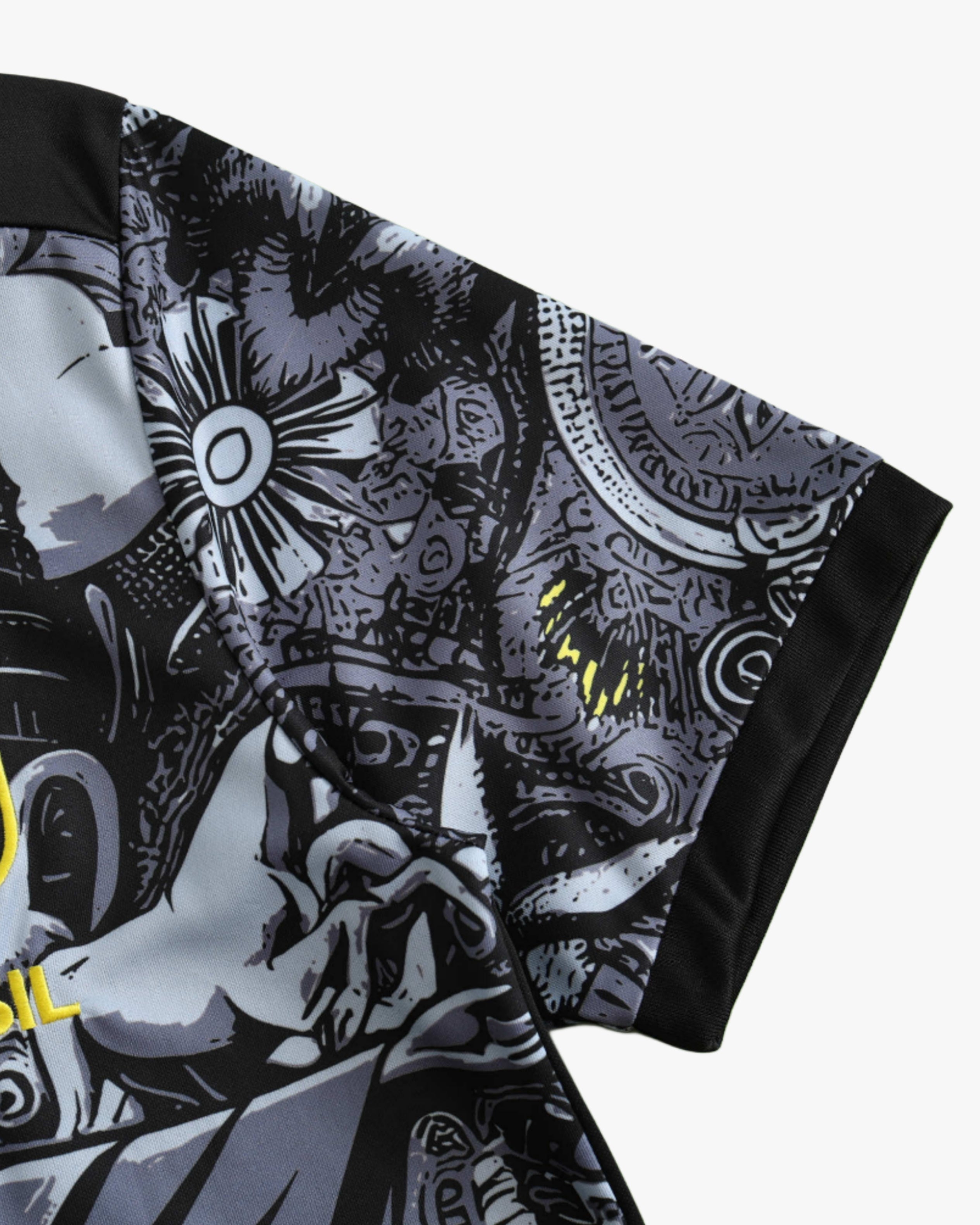 BRAZIL x JESUS PREMIUM KIT Jersey