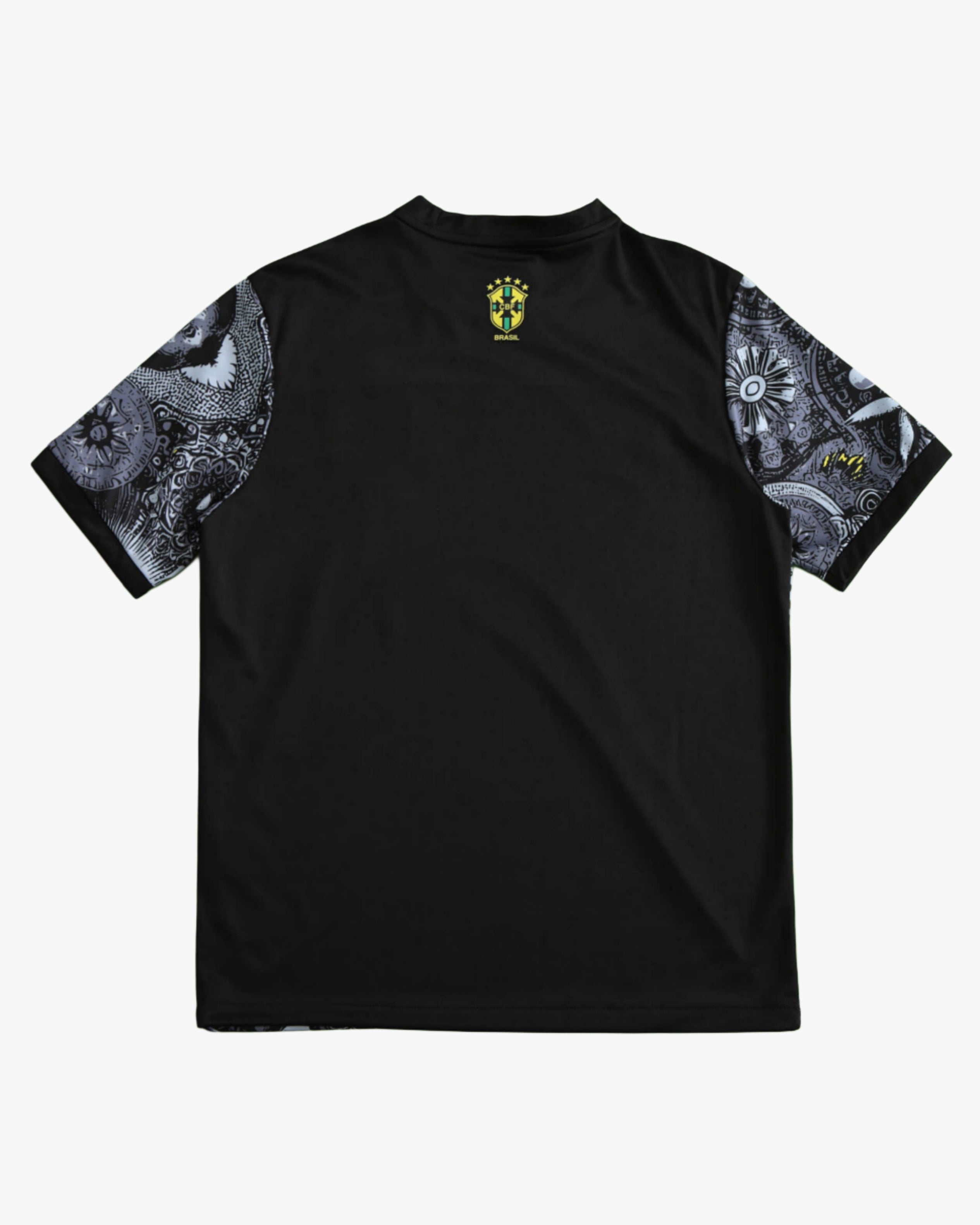 BRAZIL x JESUS PREMIUM KIT Jersey