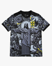 BRAZIL x JESUS PREMIUM KIT Jersey