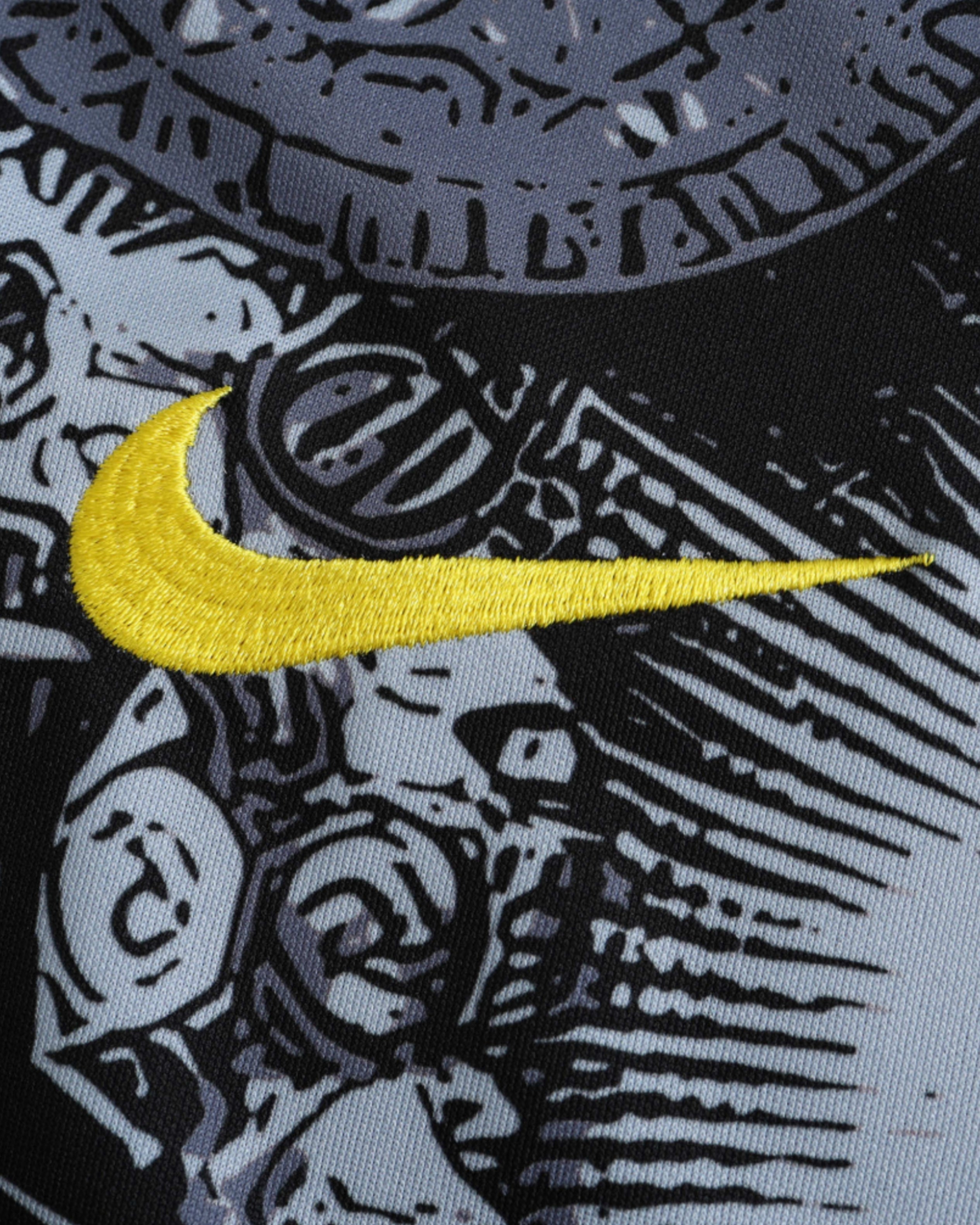 BRAZIL x JESUS PREMIUM KIT Jersey