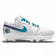 "Brewster" Jordan 1 Retro Cleats