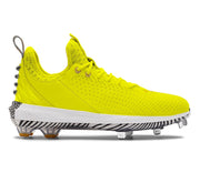 "Bright Yellow" Under Armour Harper 5 Cleats