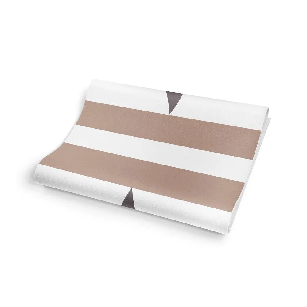 Yoga Mat | 6mm Thick | Brown | Non-slip | Eco Friendly | Yune Yoga | Capricorn