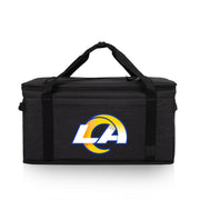 Los Angeles Rams 64 Can Collapsible Cooler